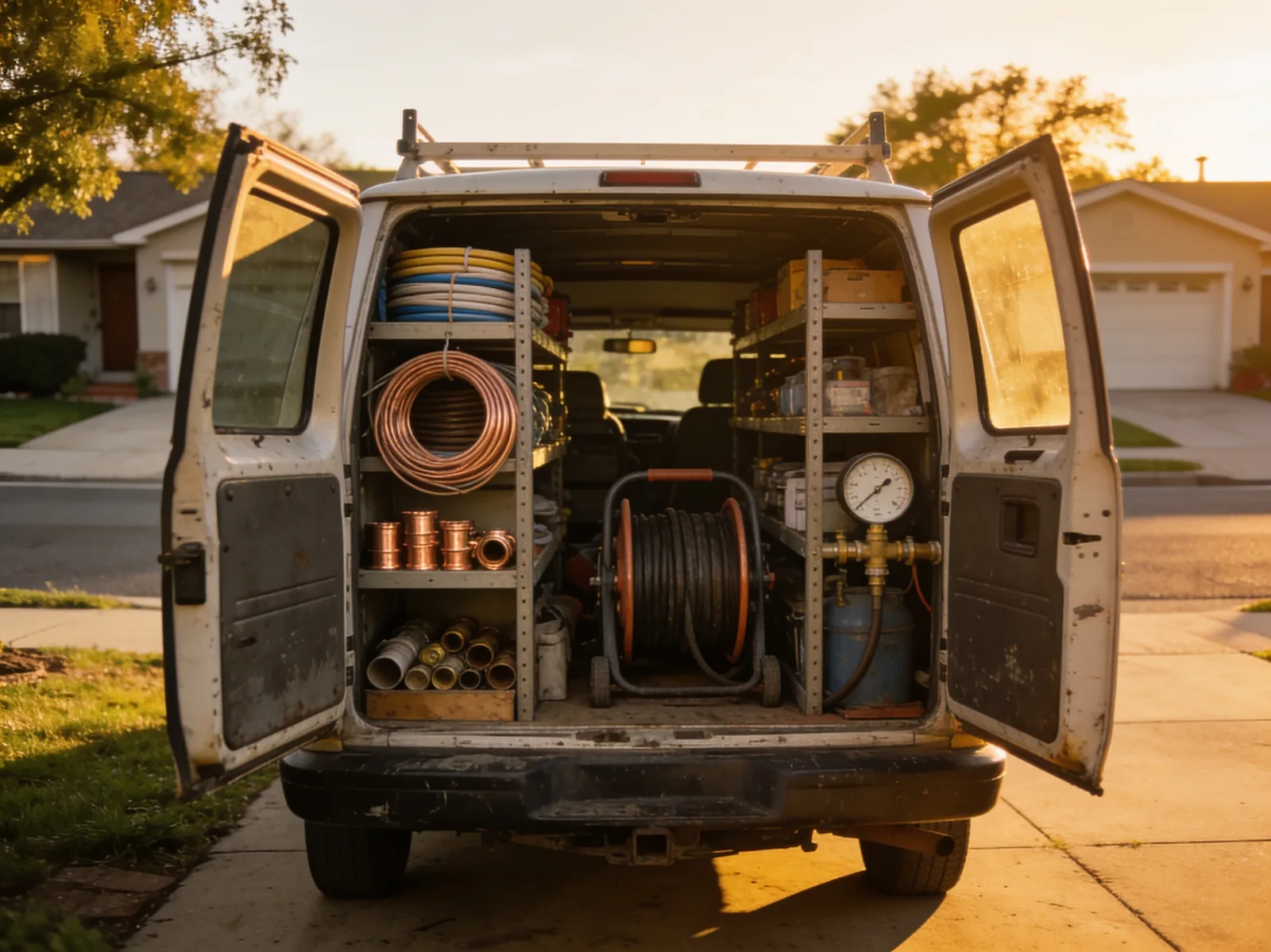 Emergency Plumber company in Mayville, WI